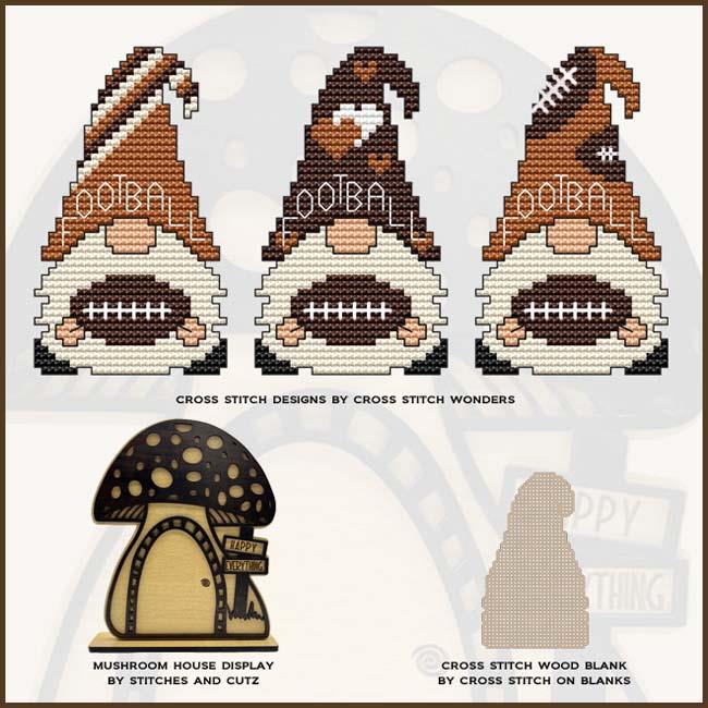 (image for) Little Gnome Series - Football